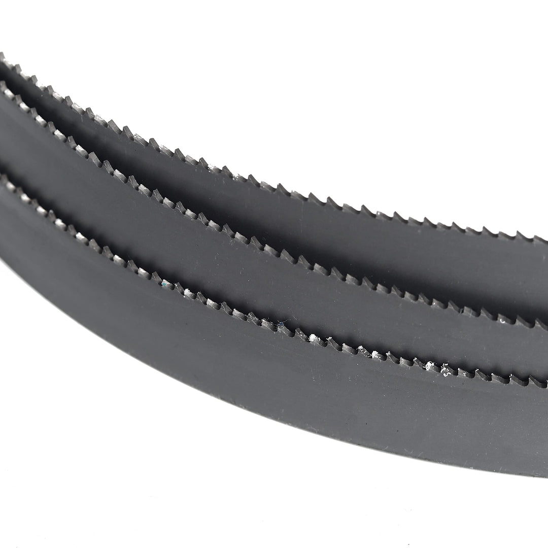 S601314 Bi-Metal Metal Cutting Band Saw Blades 60-inch X 1/2-inch X 14 TPI