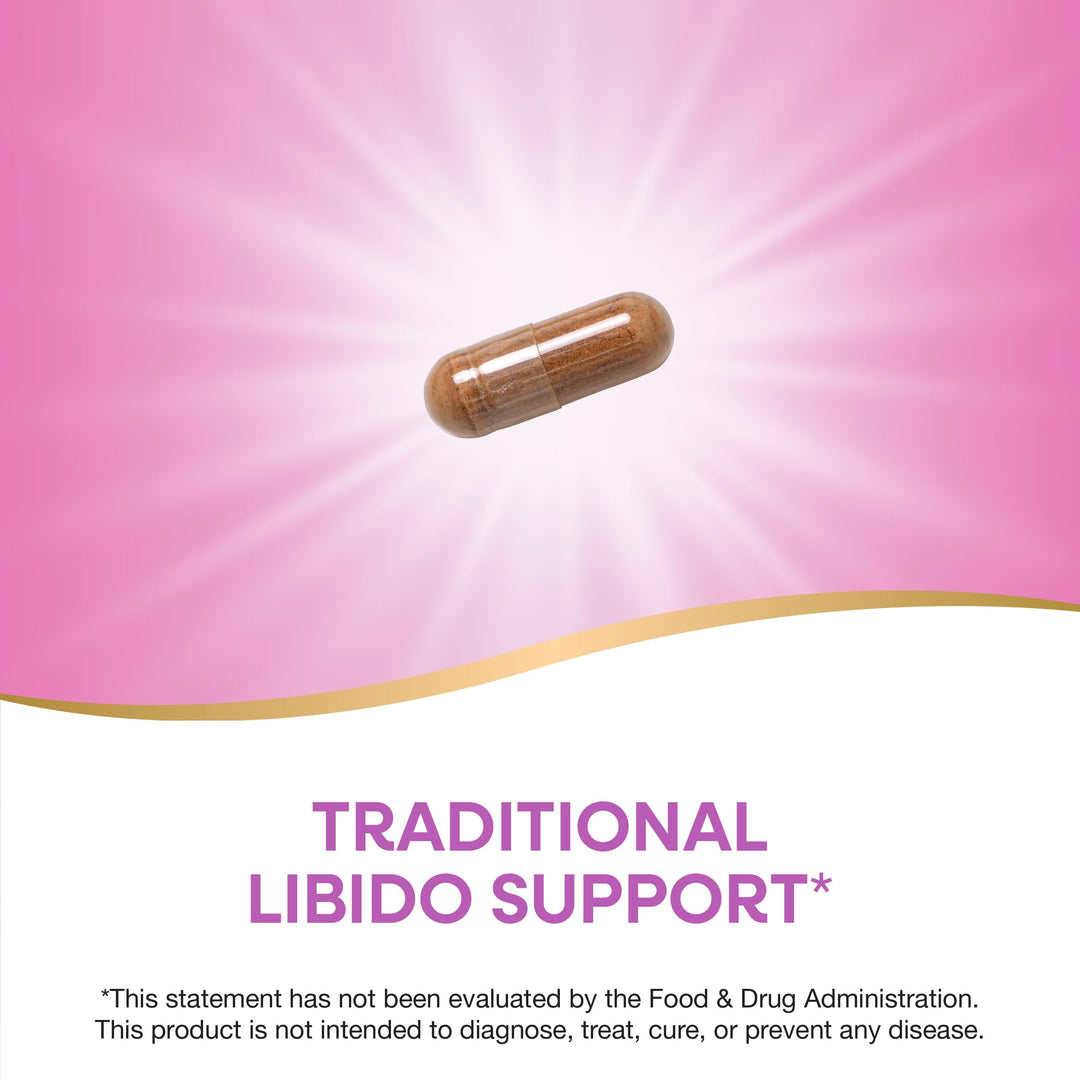 Nature&#39;s Way Maca Root, Traditional Libido Supp