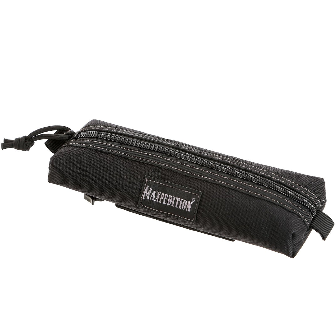 Maxpedition Gear Cocoon Pouch, Black, Medium