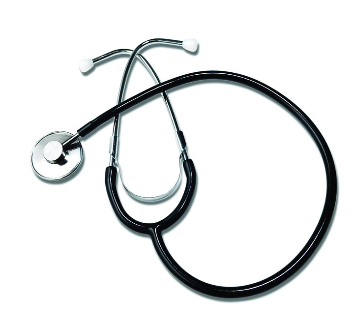 Lumiscope 300dlx Single Head Stethoscope, Black
