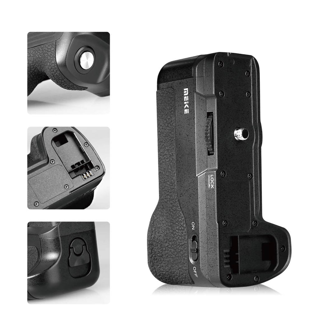 Meike MK-A6300 Pro Built-in Remote Controller up to 100