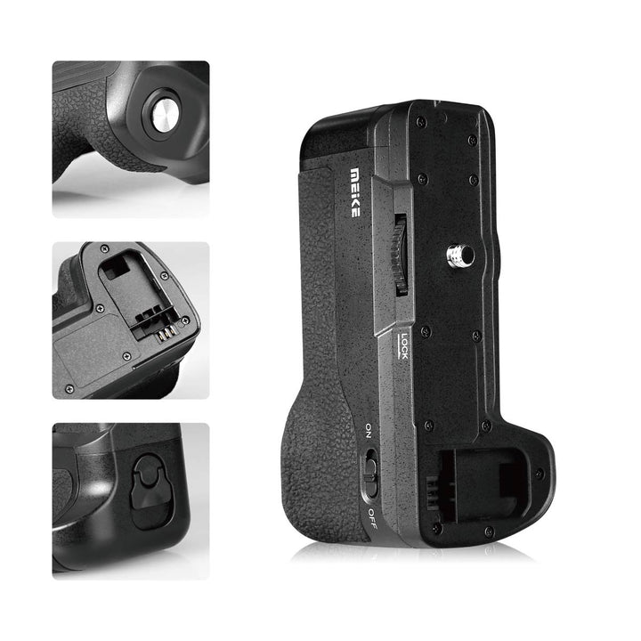 Meike MK-A6300 Pro Built-in Remote Controller up to 100