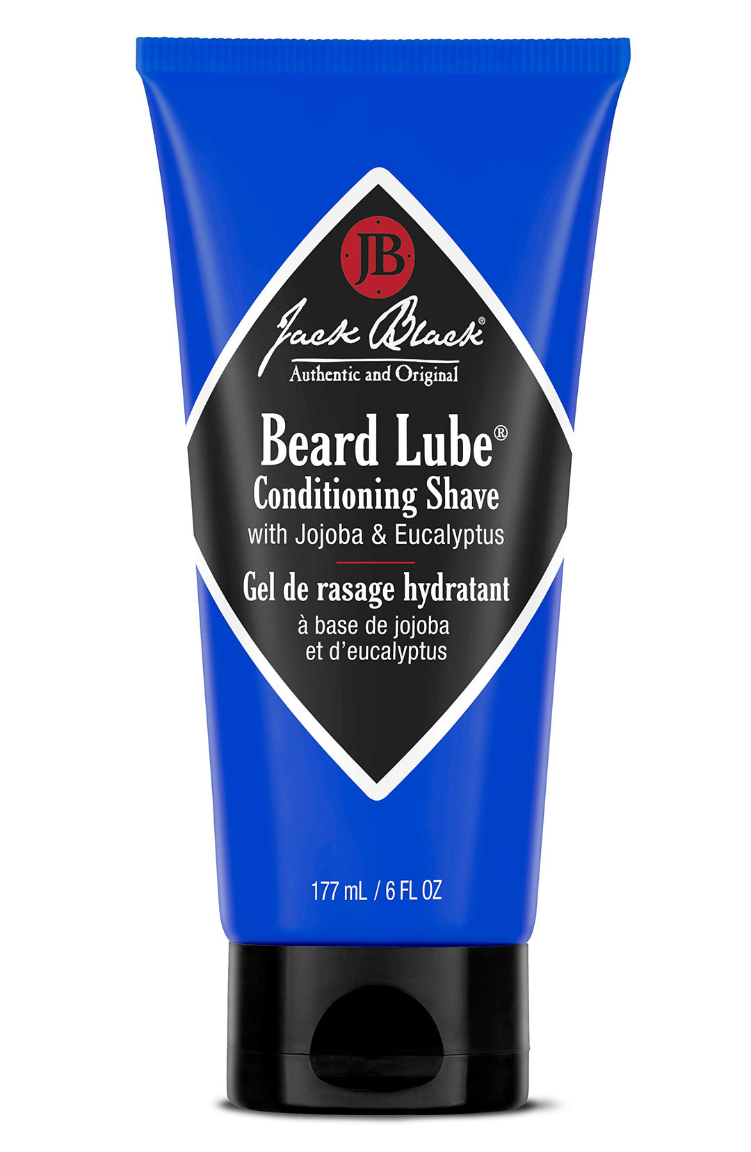 Beard Lube Conditioning Shave, 6 Fl Oz (Pack of 1)