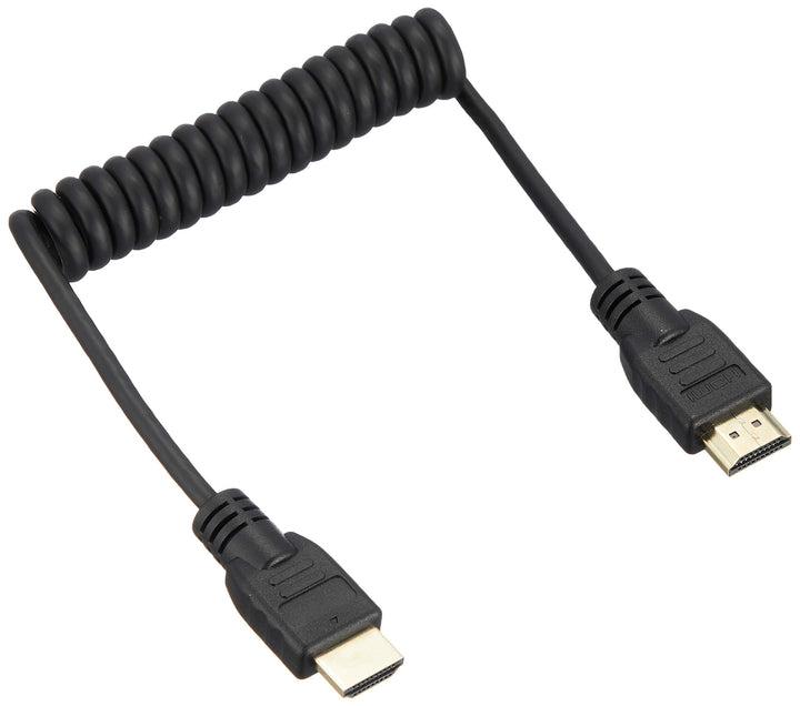 Atomos Full HDMI to Full HDMI Coiled Cable (11.8-17.7)