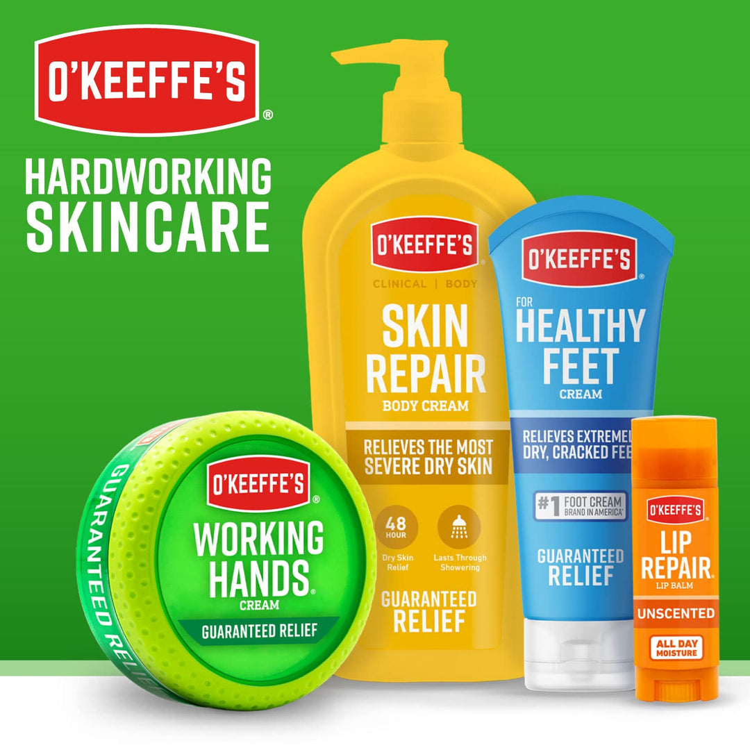 O&#39;Keeffe&#39;s K0700008 Skin Repair Tube, 7 oz