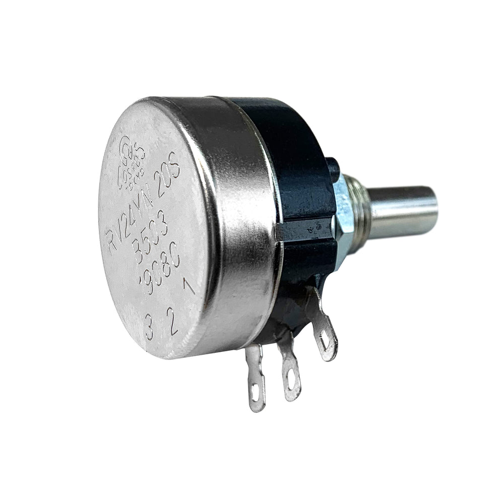 Cermant 2set 50K RV24YN20S Single Turn Carbon Film Rota