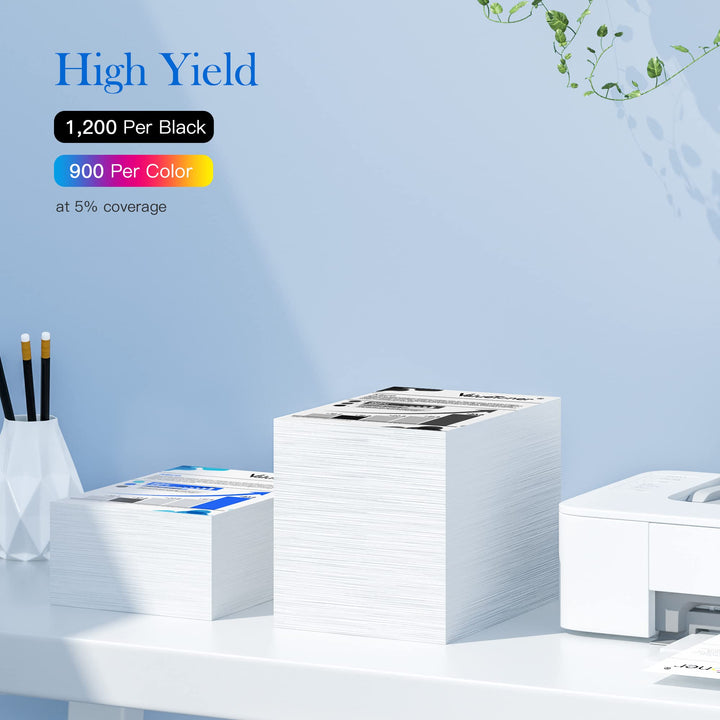 Valuetoner Compatible Ink Cartridge Replacement for Can