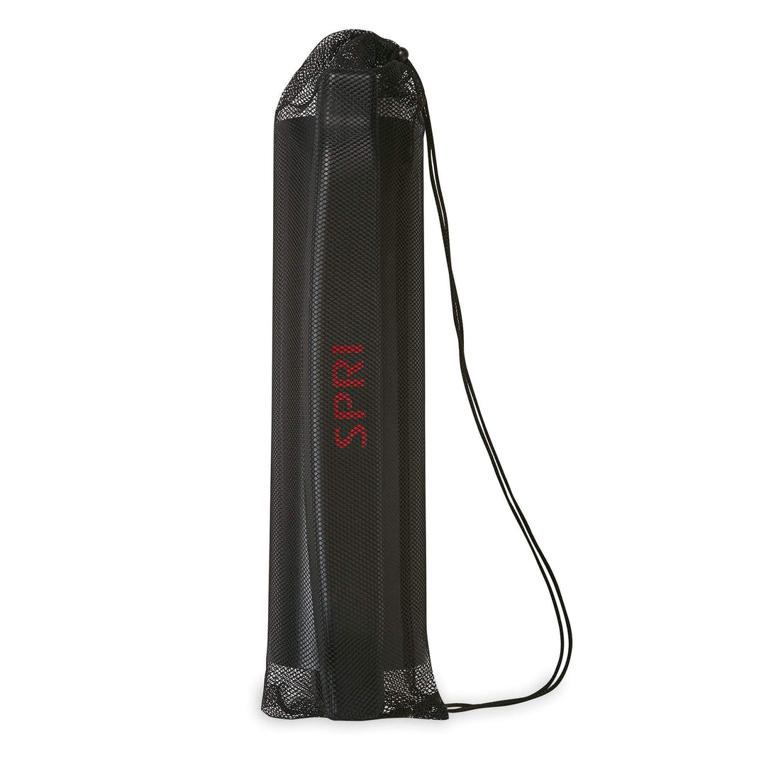 Slide Board (71 L x 20 W) with End Stops, Sliding Booties, Mesh Carrying Bag and Exercise Guide for Low Impact Balance Training (Skating, Hockey)