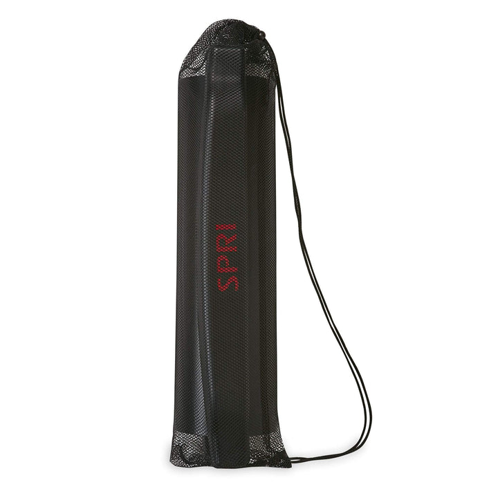 Slide Board (71 L x 20 W) with End Stops, Sliding Booties, Mesh Carrying Bag and Exercise Guide for Low Impact Balance Training (Skating, Hockey)