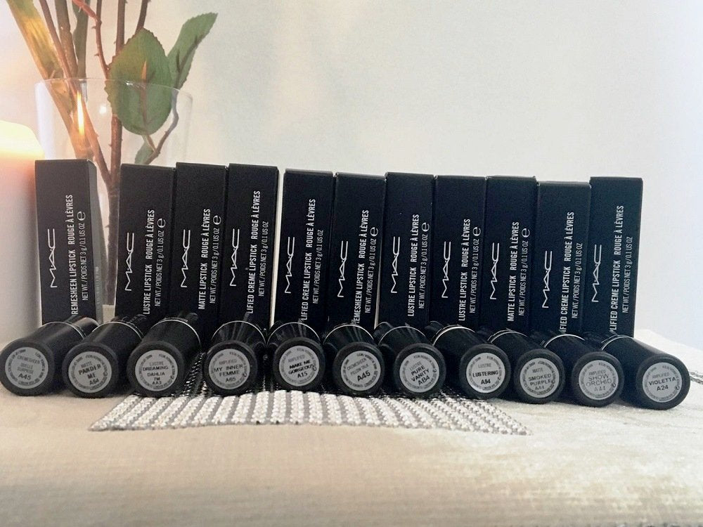 MAC PRO Amplified Lipstick Violetta