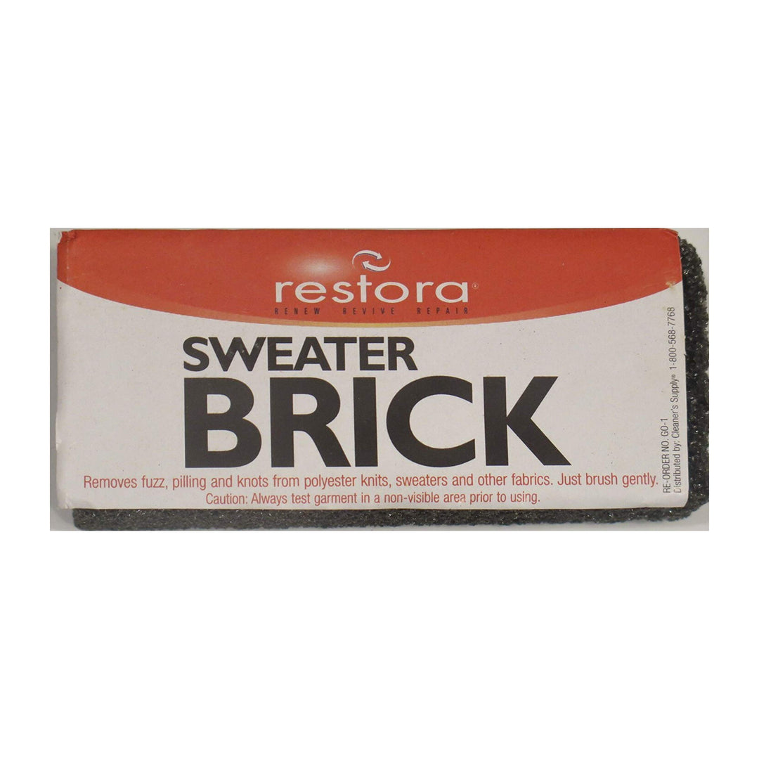 RESTORA FUZZ REMOVAL BRICK