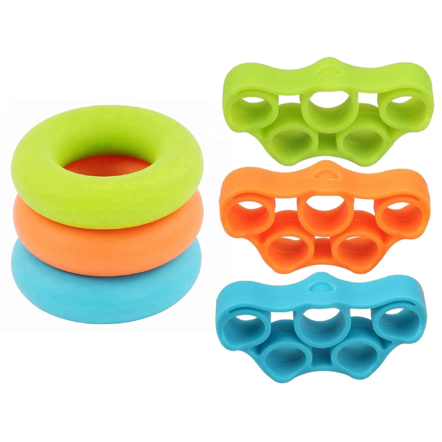 Serenily Finger Exerciser, Hand Strengthener, Hand Exer