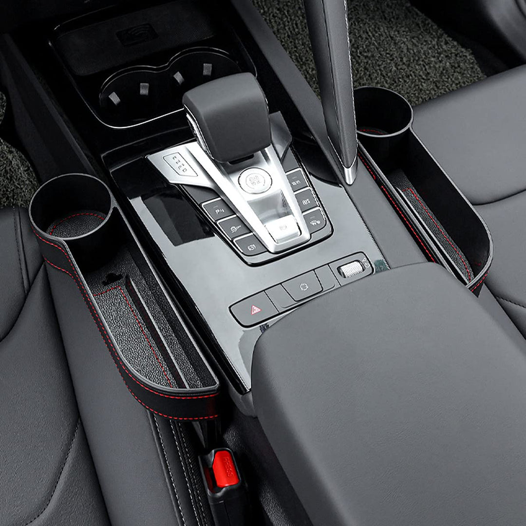 Car Seat Gap Filler Organizer Between Front seat car Or