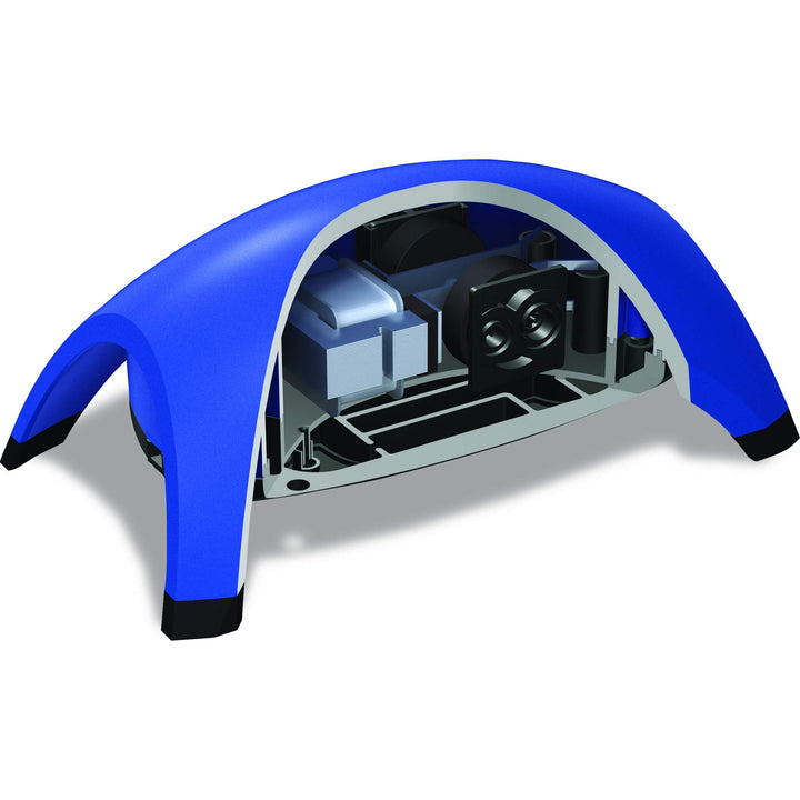 Whisper Easy to Use Air Pump for Aquariums (Non-UL)