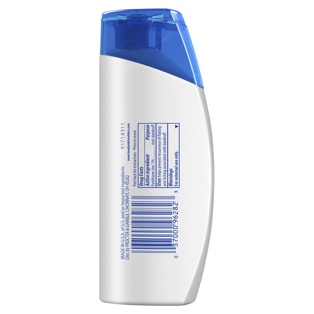 Classic Clean Anti-Dandruff Shampoo, 3 Oz