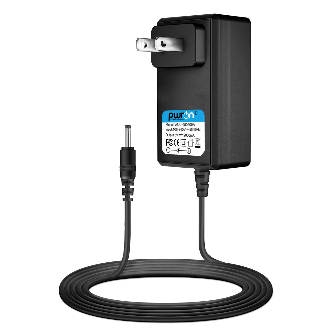 Power Cord 5V Charger for Remington Shaver PG525 PG6025 PG6060 PG6135 MB2500 Charging Cord Beard Trimmer Power Supply HK28UA-5.0-350 (6.6Ft)