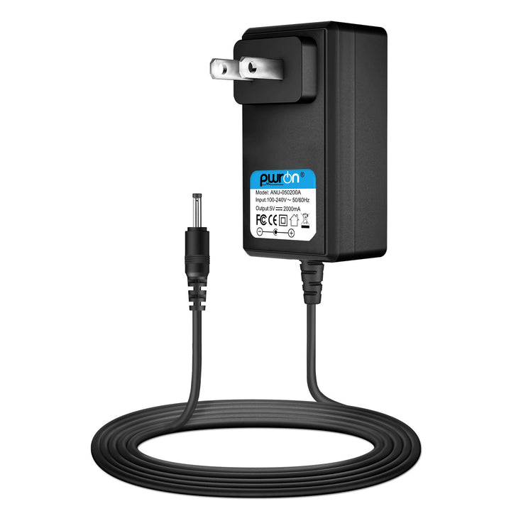 Power Cord 5V Charger for Remington Shaver PG525 PG6025 PG6060 PG6135 MB2500 Charging Cord Beard Trimmer Power Supply HK28UA-5.0-350 (6.6Ft)