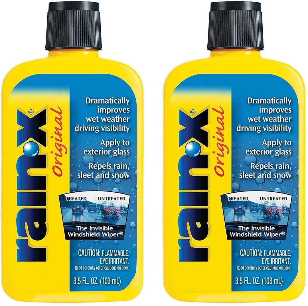 Rain-X Original Windshield Treatment Glass Water Repell