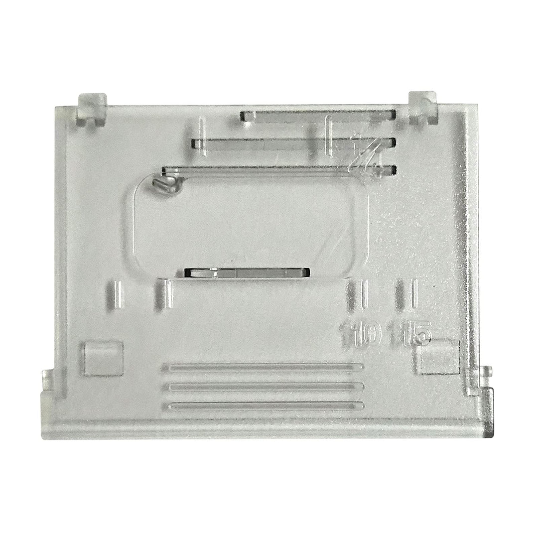 Slide Plate Assembly Cover Plate #XF2404001 for Brother BB370, BM2800, BM2800CT, BM2800FG, BM3550FG,LX2763, LX3850, RS40S, RS45S