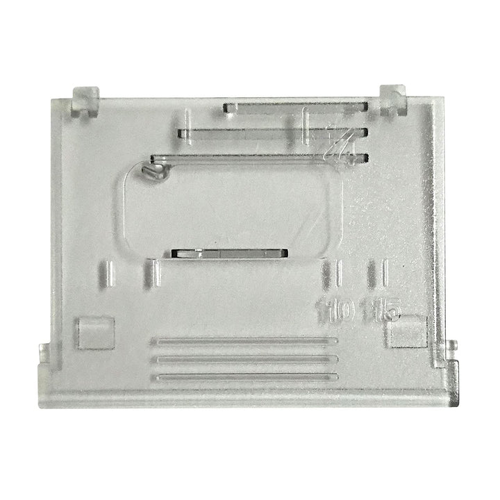 Slide Plate Assembly Cover Plate #XF2404001 for Brother BB370, BM2800, BM2800CT, BM2800FG, BM3550FG,LX2763, LX3850, RS40S, RS45S
