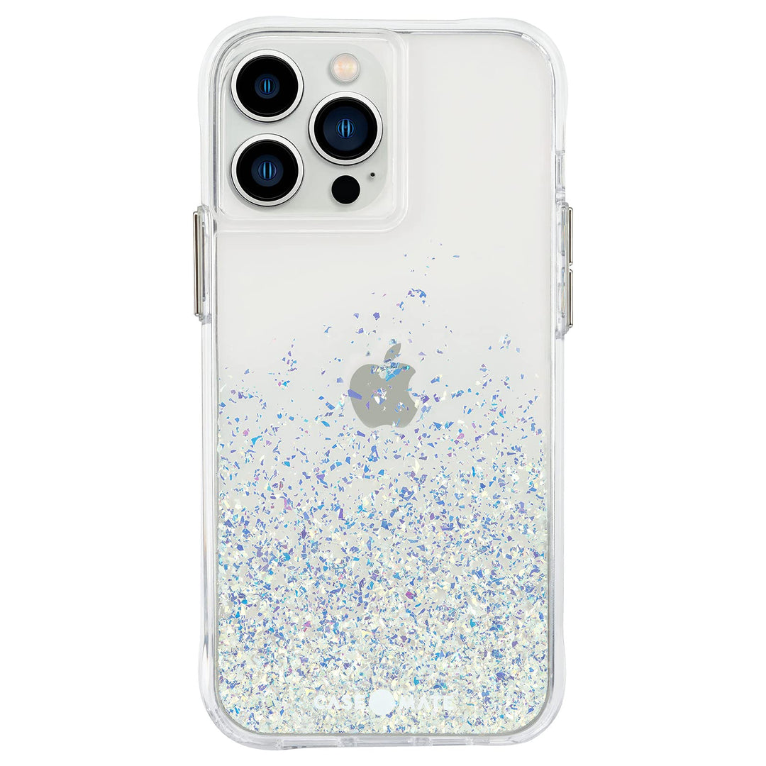 Case-Mate iPhone 13 Pro Max Case Twinkle Ombre Stardust