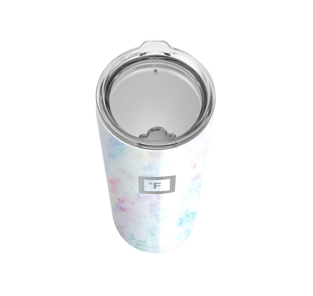 Classic Tumbler - 24 Oz BPA-Free Leak-Proof Drinking Cup, Vacuum Insulated Stainless Steel Water Bottle, Double-Walled Thermo Travel Mug for Hot &amp; Cold Beverages, Car Cup Holder Compatible