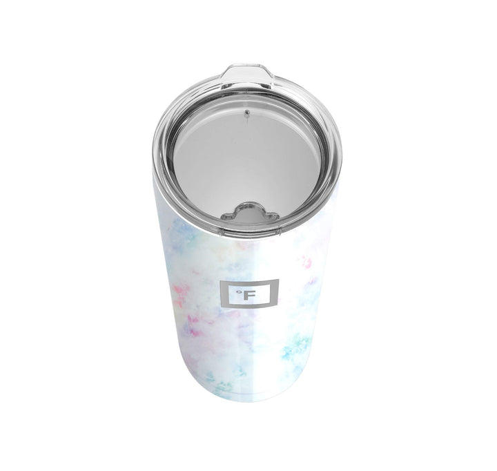 Classic Tumbler - 24 Oz BPA-Free Leak-Proof Drinking Cup, Vacuum Insulated Stainless Steel Water Bottle, Double-Walled Thermo Travel Mug for Hot &amp; Cold Beverages, Car Cup Holder Compatible