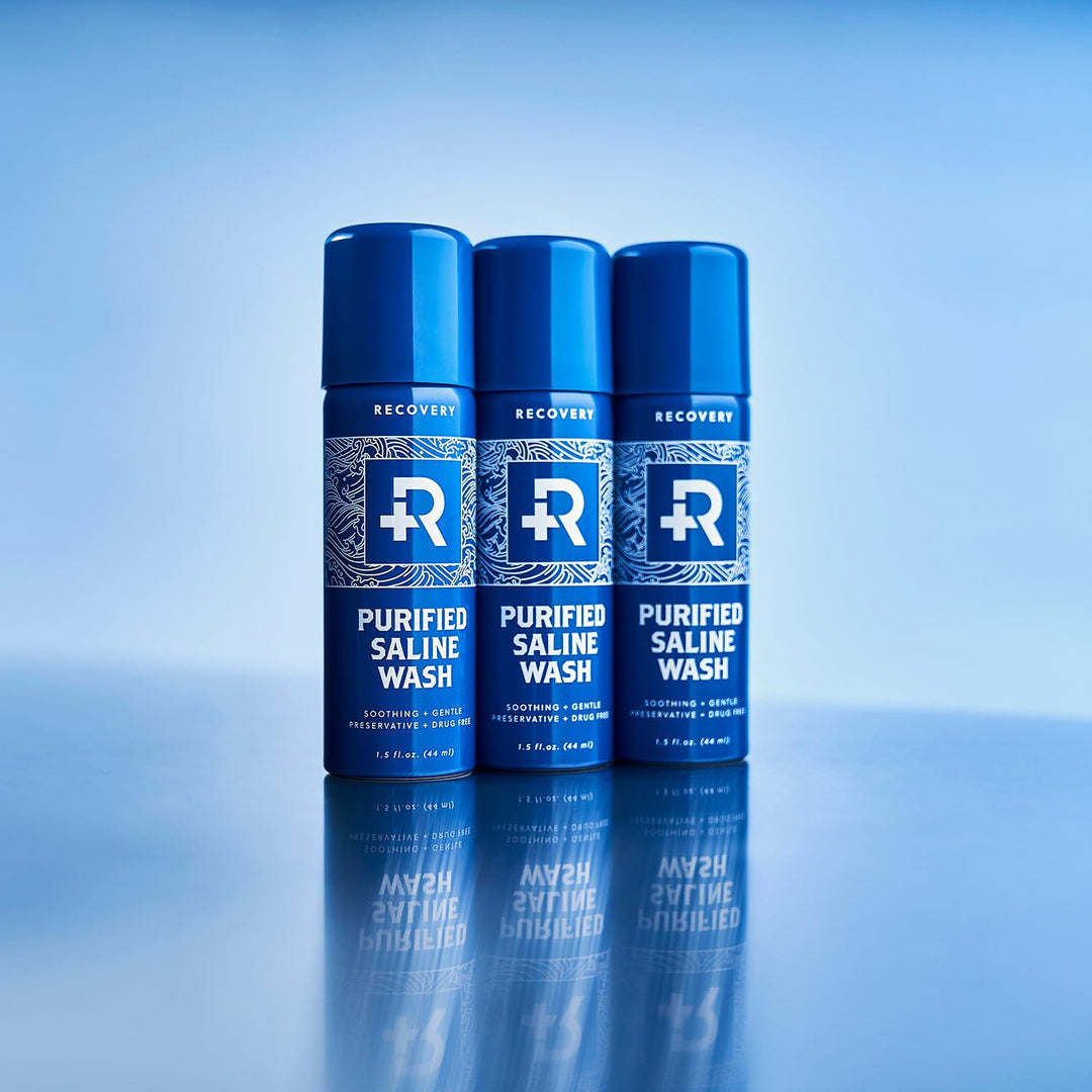 Recovery piercing aftercare spray 1.5oz