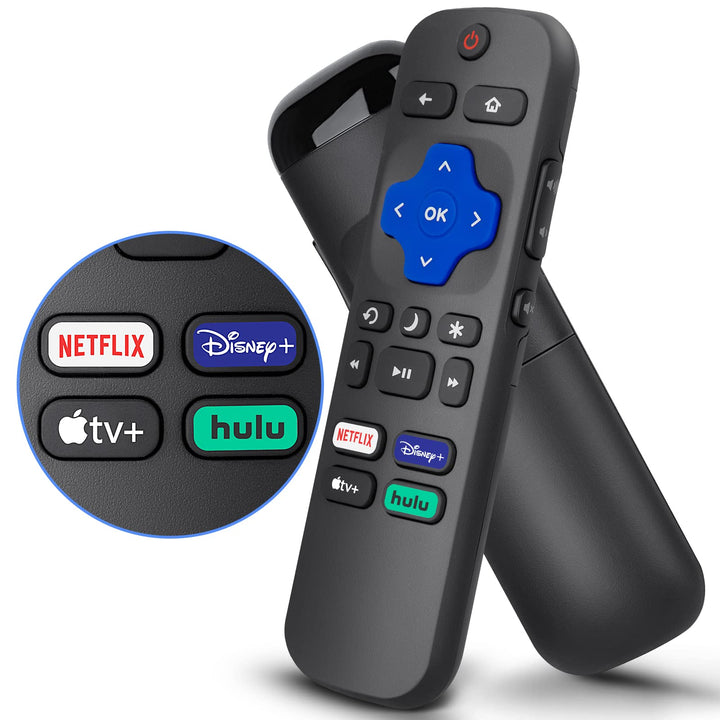Swocny Universal Replacement Remote Compatible with Rok