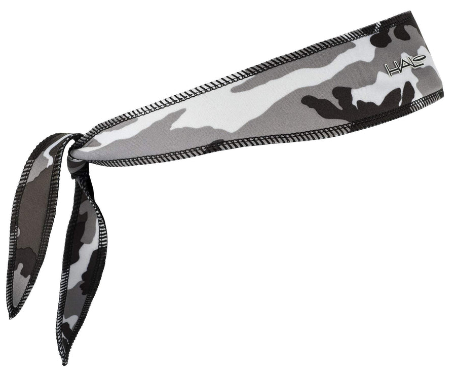 Halo Headband Halo I- Custom Fit- Tie Sweatband for Men