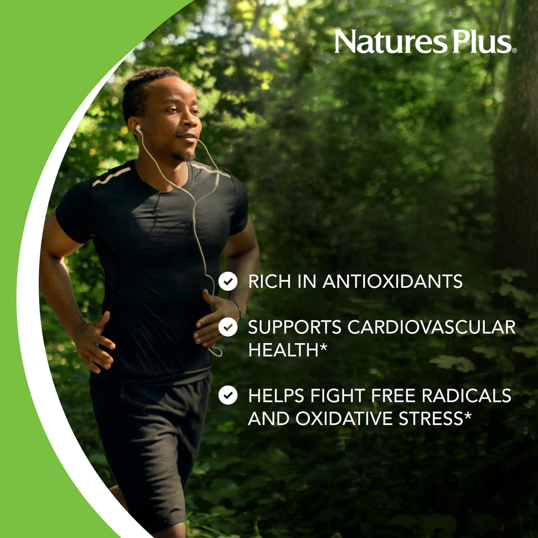 NaturesPlus IcelAndic Kelp - 150 mcg Iodine; 150 mg Kel
