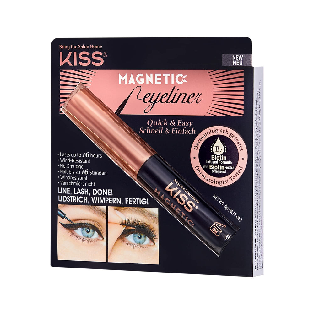 Magnetic Eyeliner - 01