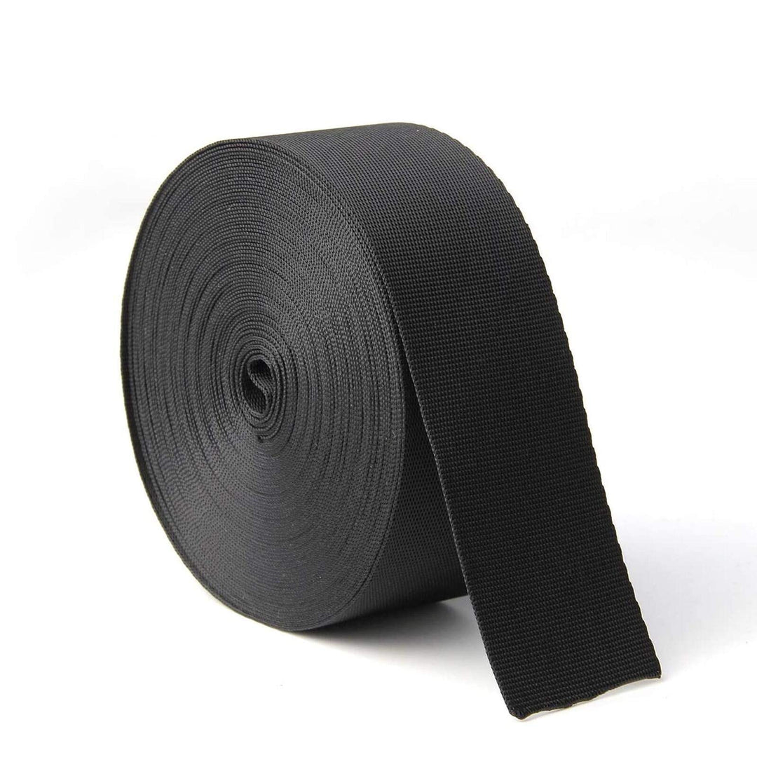 JIAKAI 1.5 Inch Wide 10 Yards Nylon Heavy Duty Webbing 