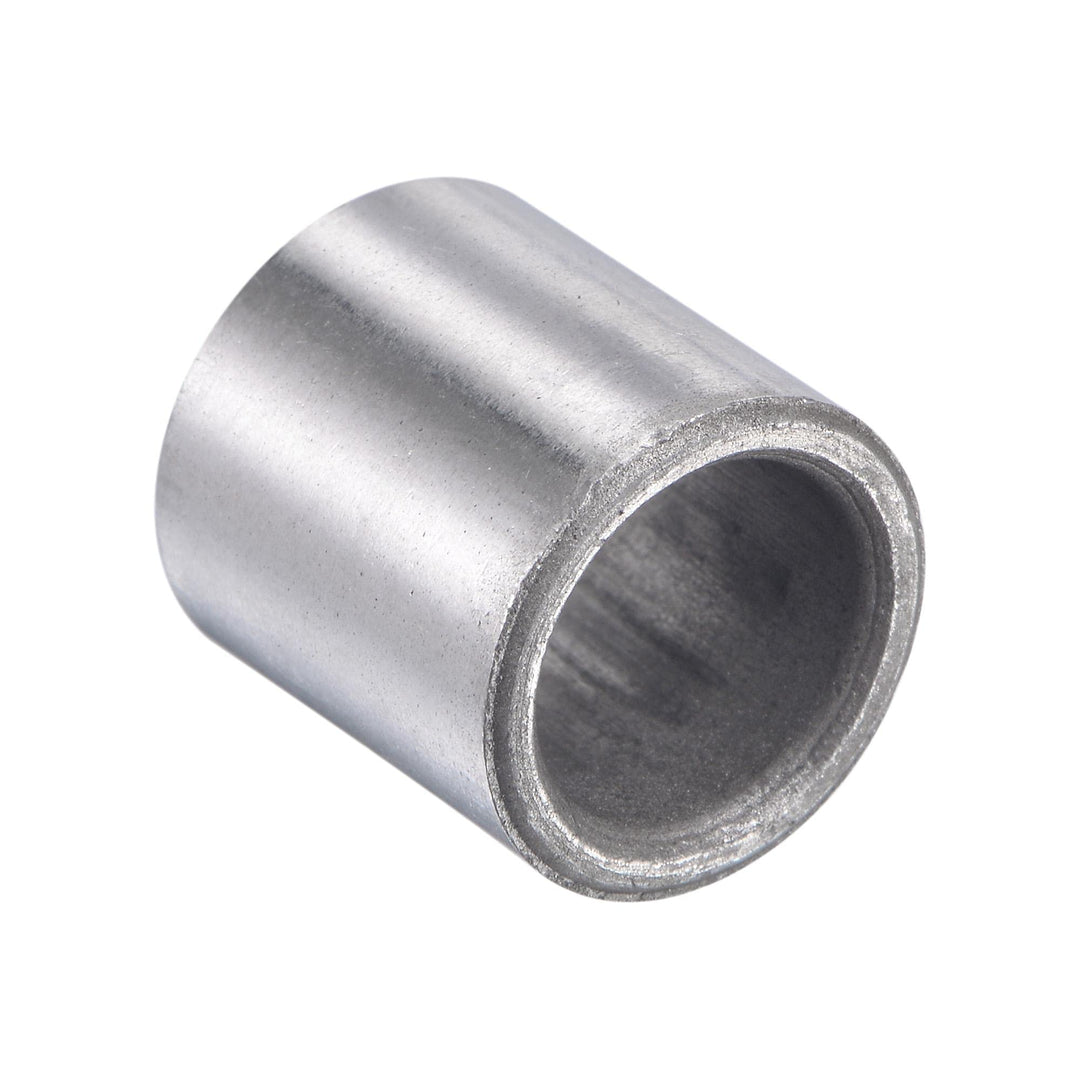 Sleeve Bearings 10mm Bore 14mm OD 15mm Length Sintered Iron Self-Lubricating Bushings 6pcs
