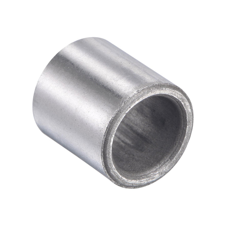 Sleeve Bearings 10mm Bore 14mm OD 15mm Length Sintered Iron Self-Lubricating Bushings 6pcs