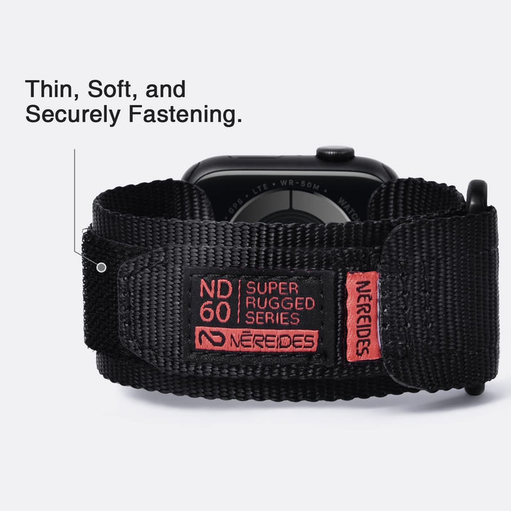Nereides Compatible with Apple Watch Series10 Band Seri