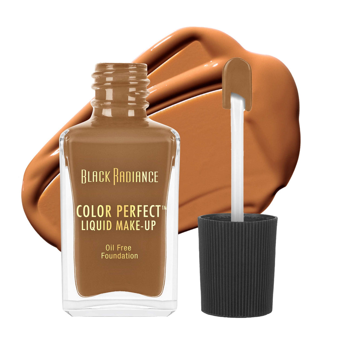 Color Perfect Liquid Make-Up, Rum Spice, 1 Ounce