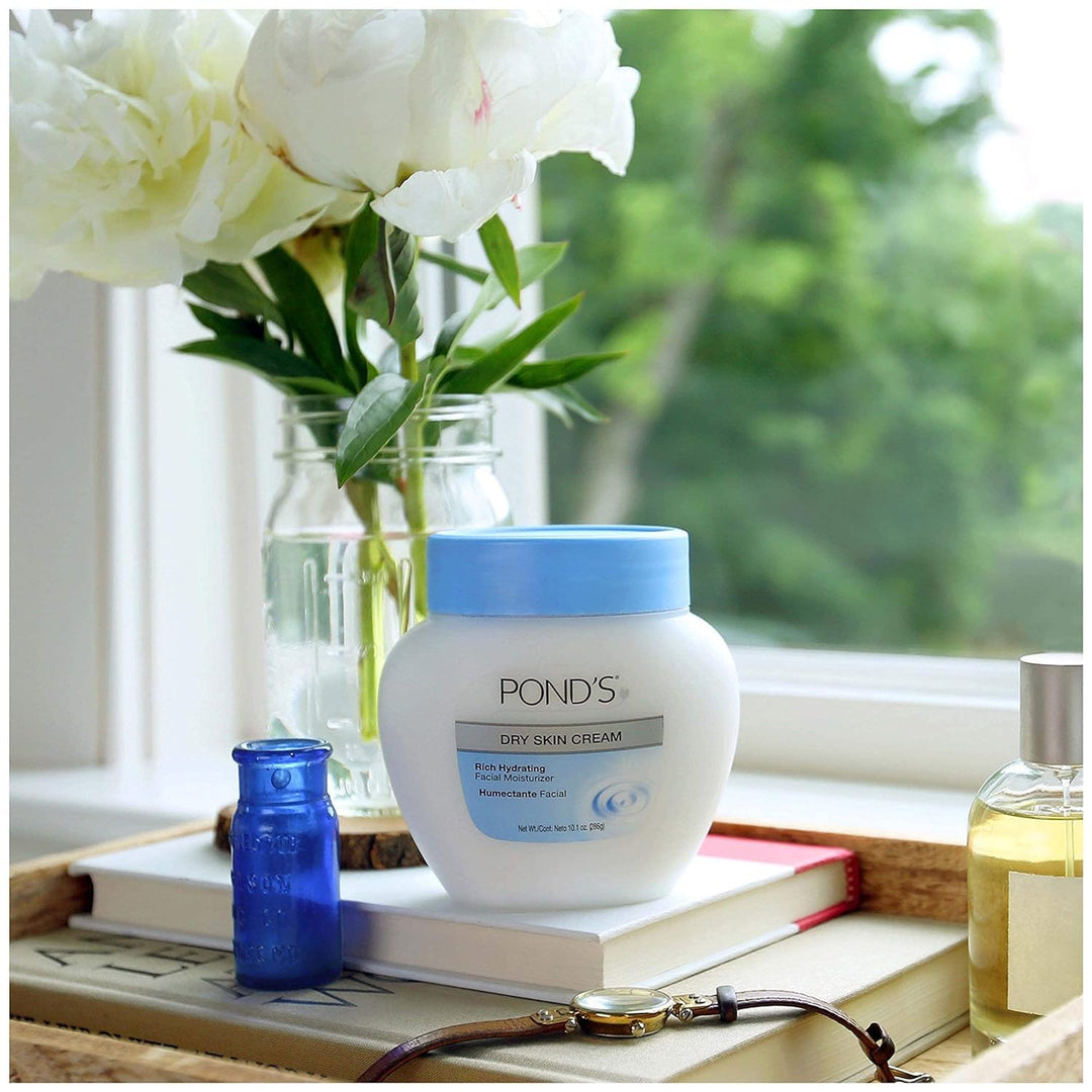 POND'S Dry Skin Cream 3.9 Oz. (2/Pk), Pack Of 1