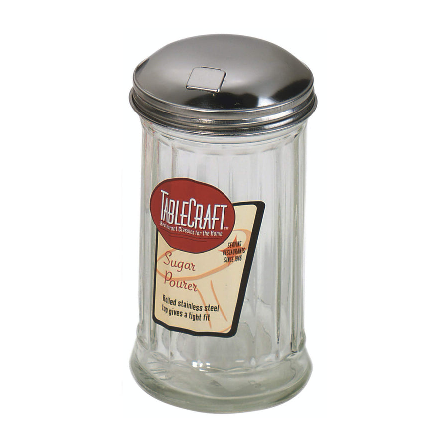 Sugar Pourer, 12 ounces, Clear