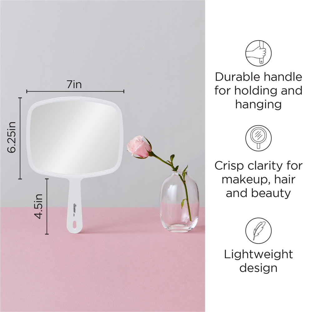 TV Mirror, Medium, Assorted, 7 x 10.5 Inches