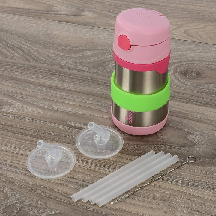 Greant 2 PCS Replacement Straws compatible with THERMOS