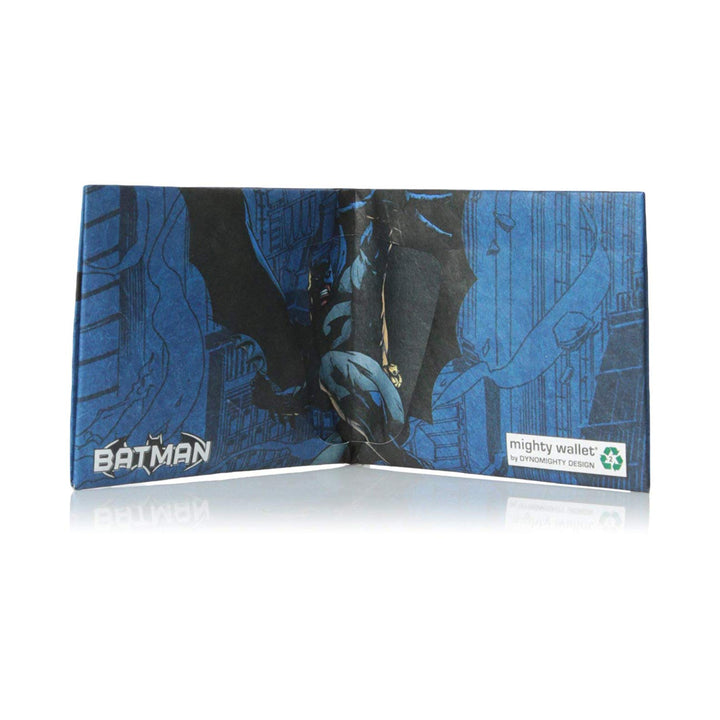 Mighty Wallet Men&#39;s Batman in Action, One Size