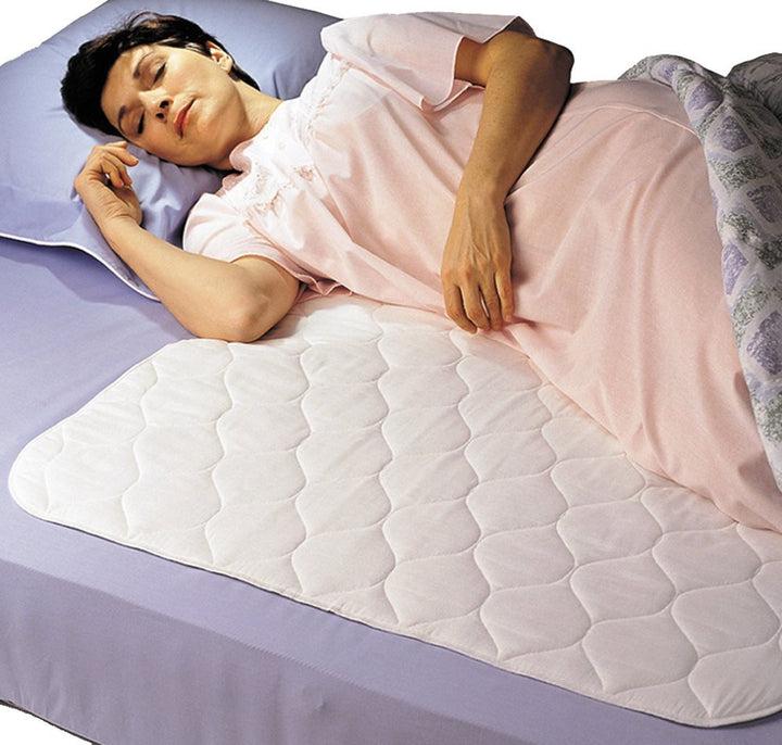 PRIVA 1 Pack Waterproof Washable Incontinence Bed Pads,