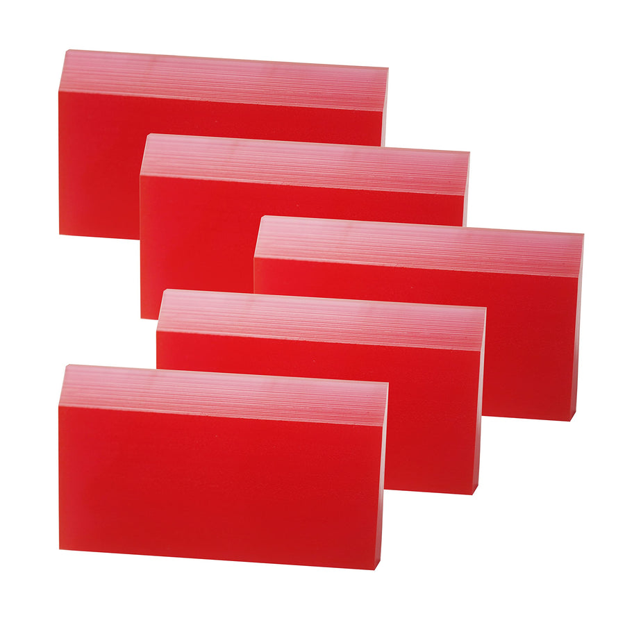 5-Pack RocketBus Small Fine Edging Tinting Vinyl Instal