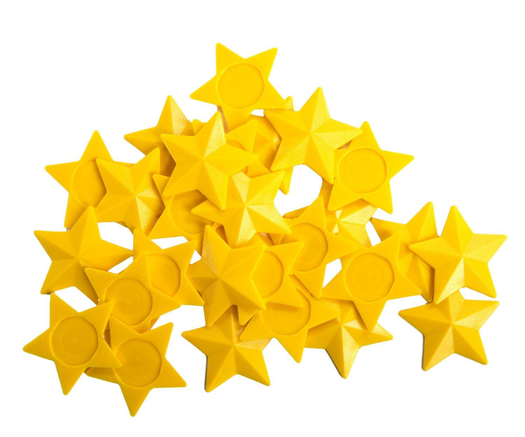 “I Can Do It!” Reward Chart 42-Count Gold Stars Supplemental Pack – Ages 3 to 10