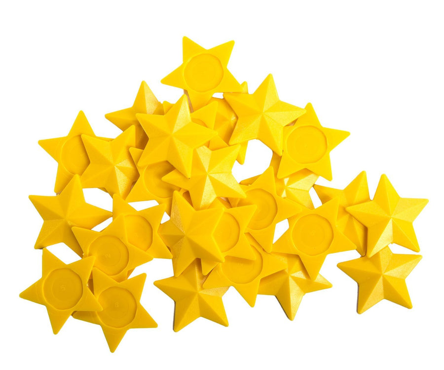 “I Can Do It!” Reward Chart 42-Count Gold Stars Supplemental Pack – Ages 3 to 10