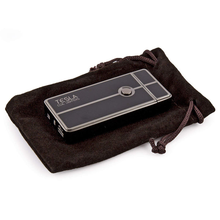 Tesla Coil Lighters™ USB Rechargeable Windproof Arc Lig