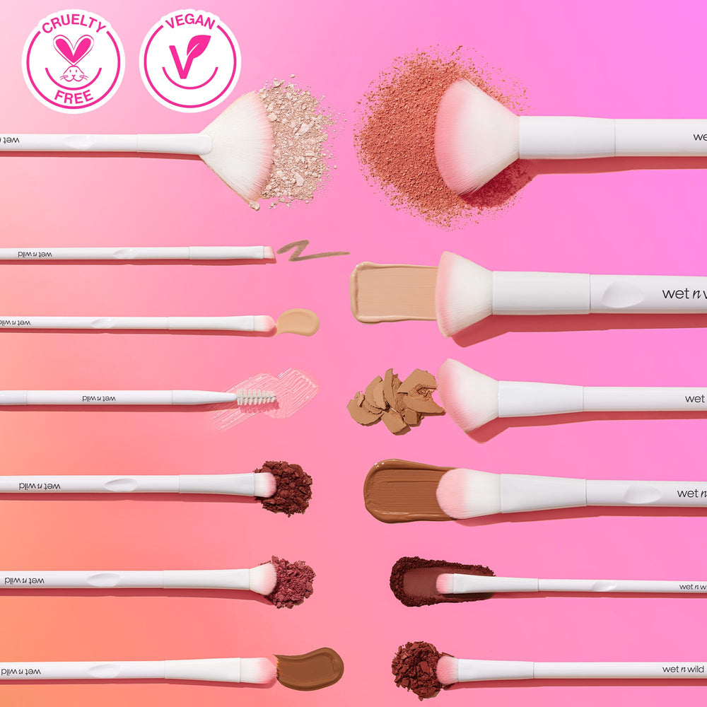 wet n wild Essential Makeup Brush| Eyeshadow Brush| Precision Application & Blending