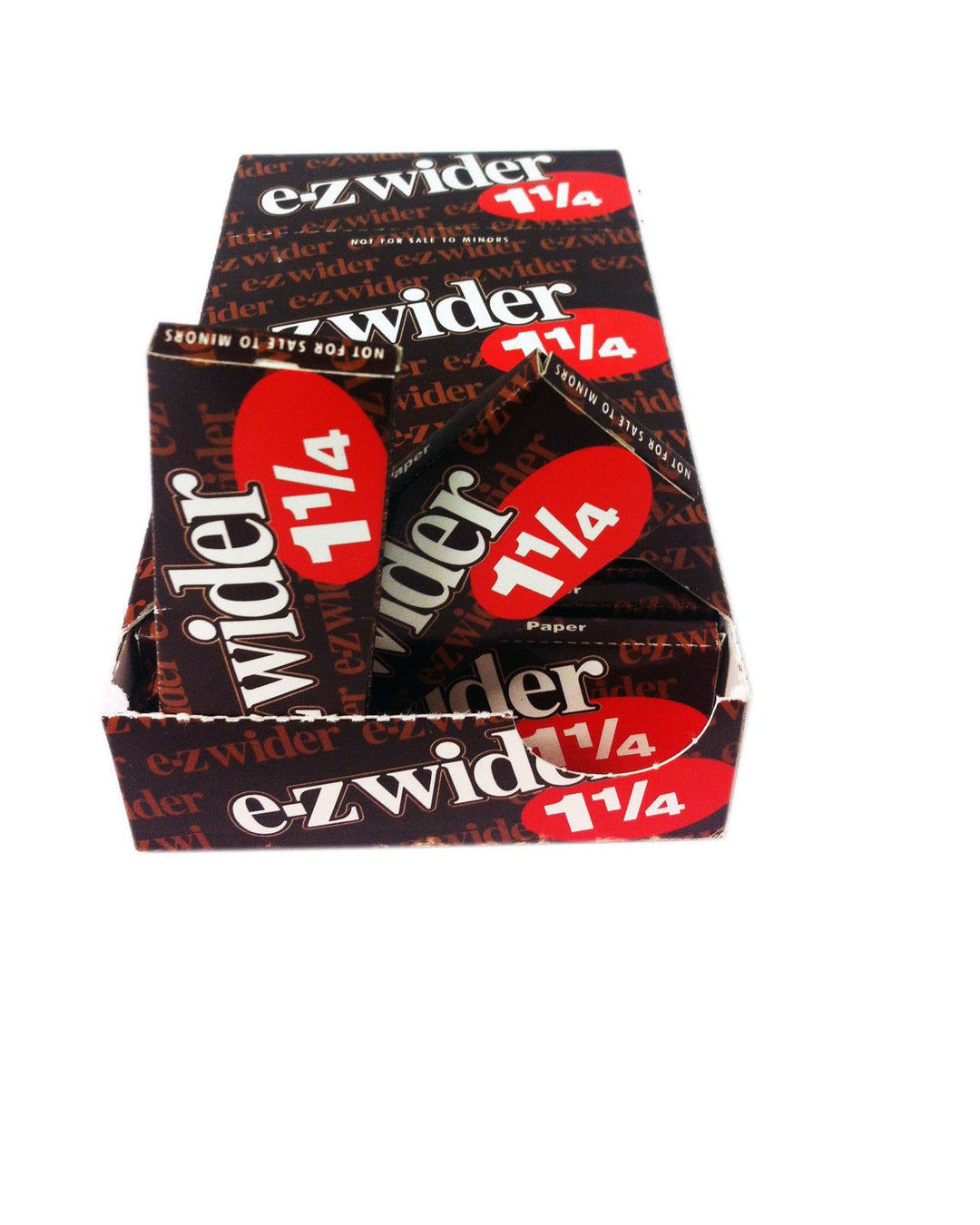 1 1/4 Rolling Papers 24 BOOKLETS