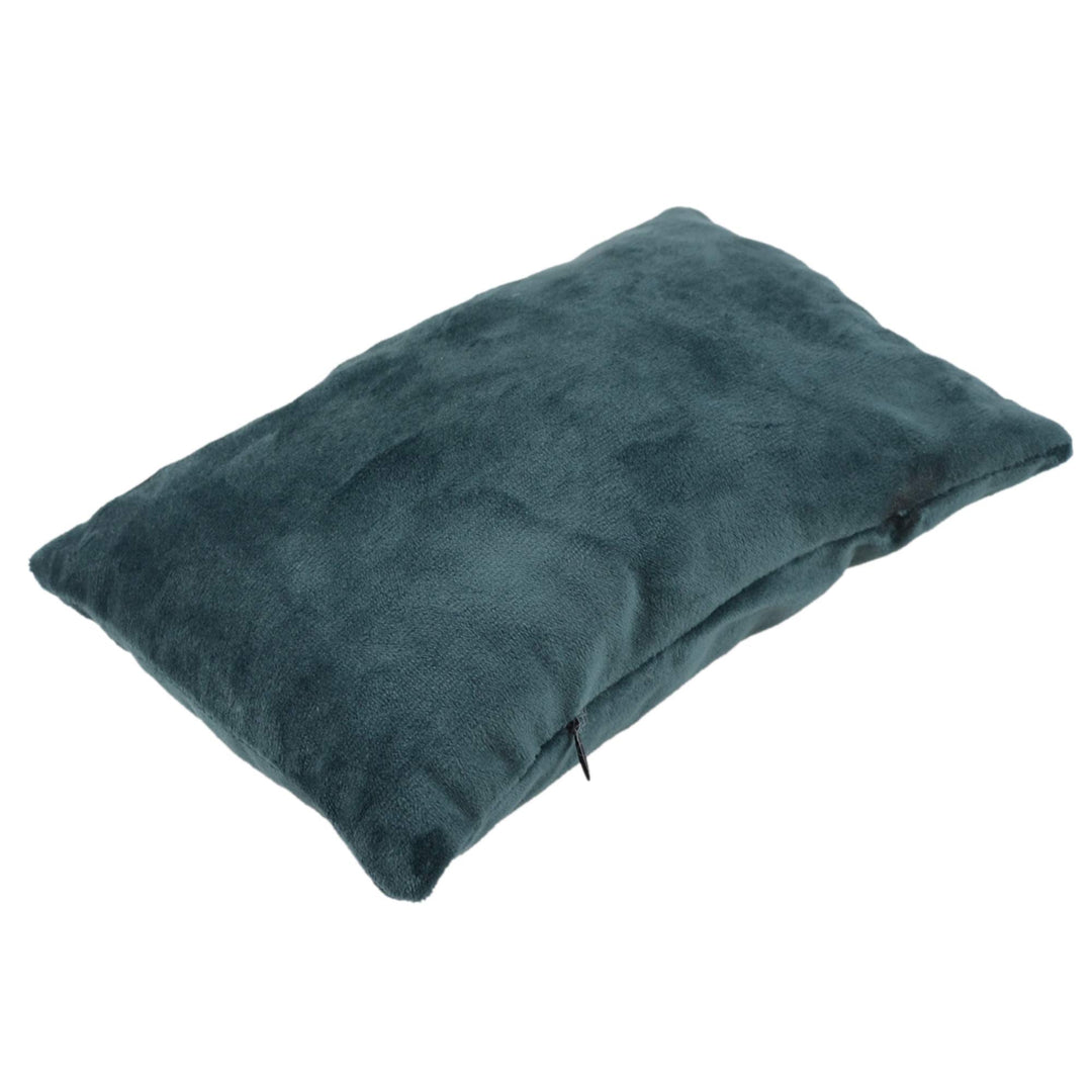 Chemotheraphy Pillows for Post-Surgery Chest Port Pacemaker Heart Surgery Recovery Support Pad Seatbelt (Green)
